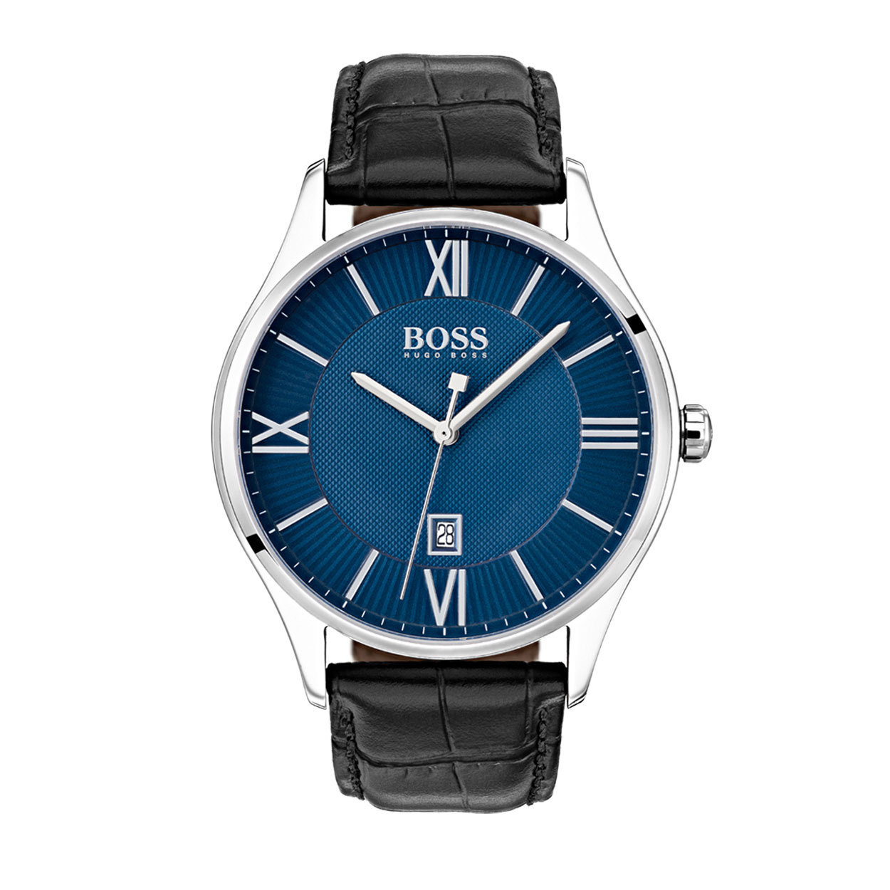 hugo boss governor watch