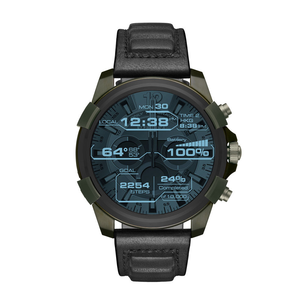 Diesel store smartwatch dzt2003