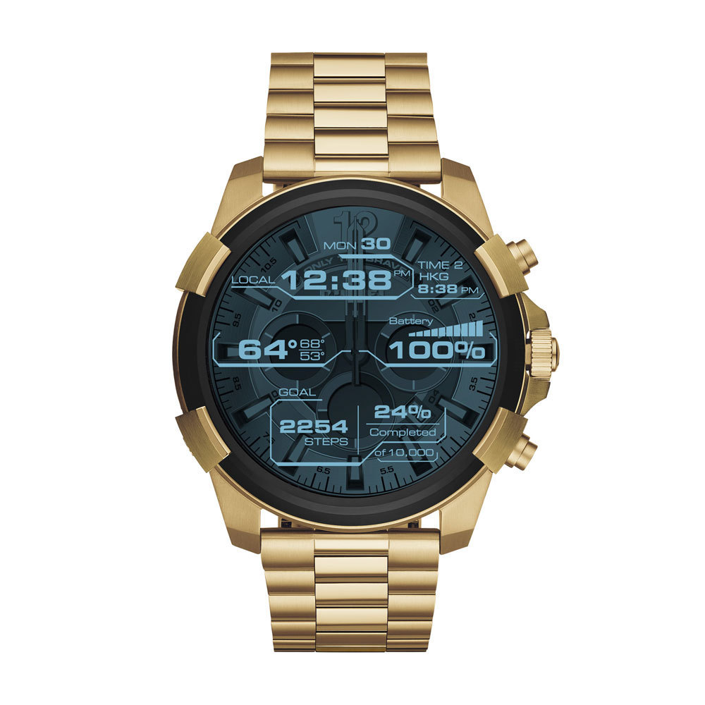 Diesel horloge smartwatch new arrivals