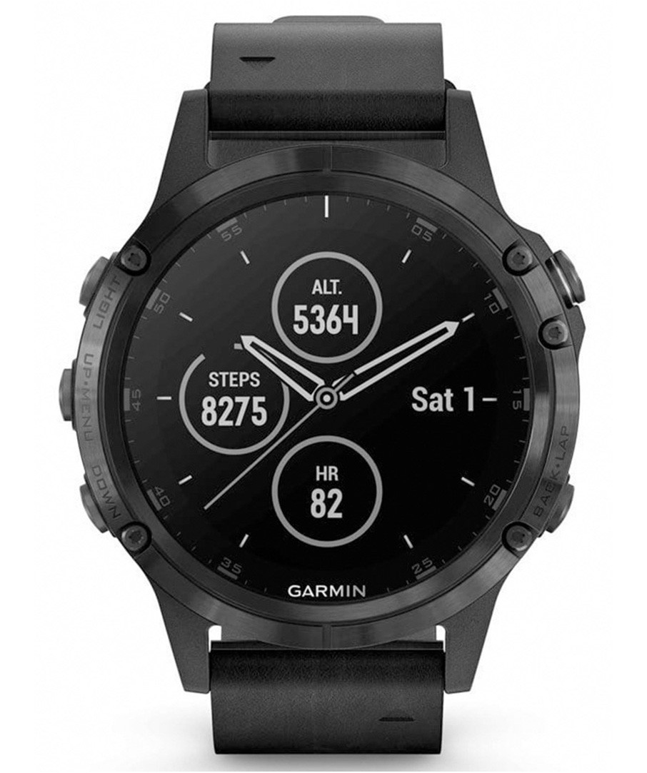 Garmin fenix 5x shop plus sapphire black friday