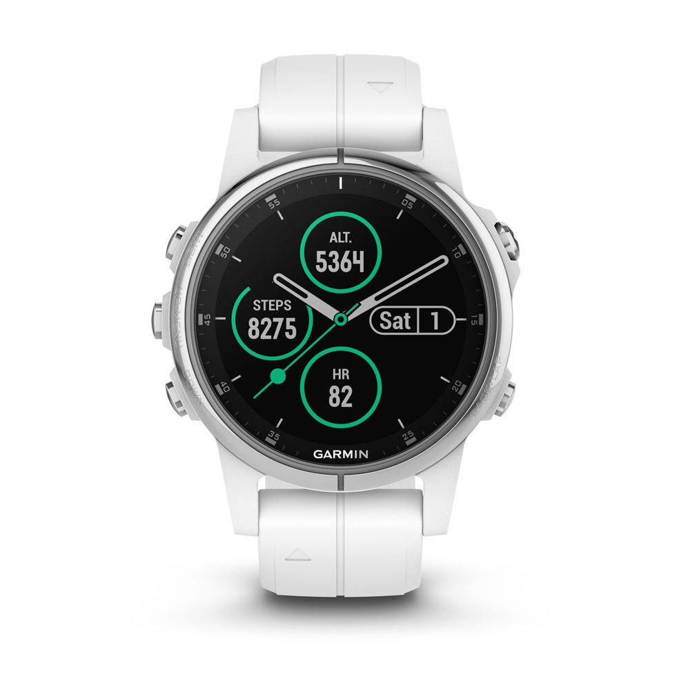 garmin fenix 5 plus multisport