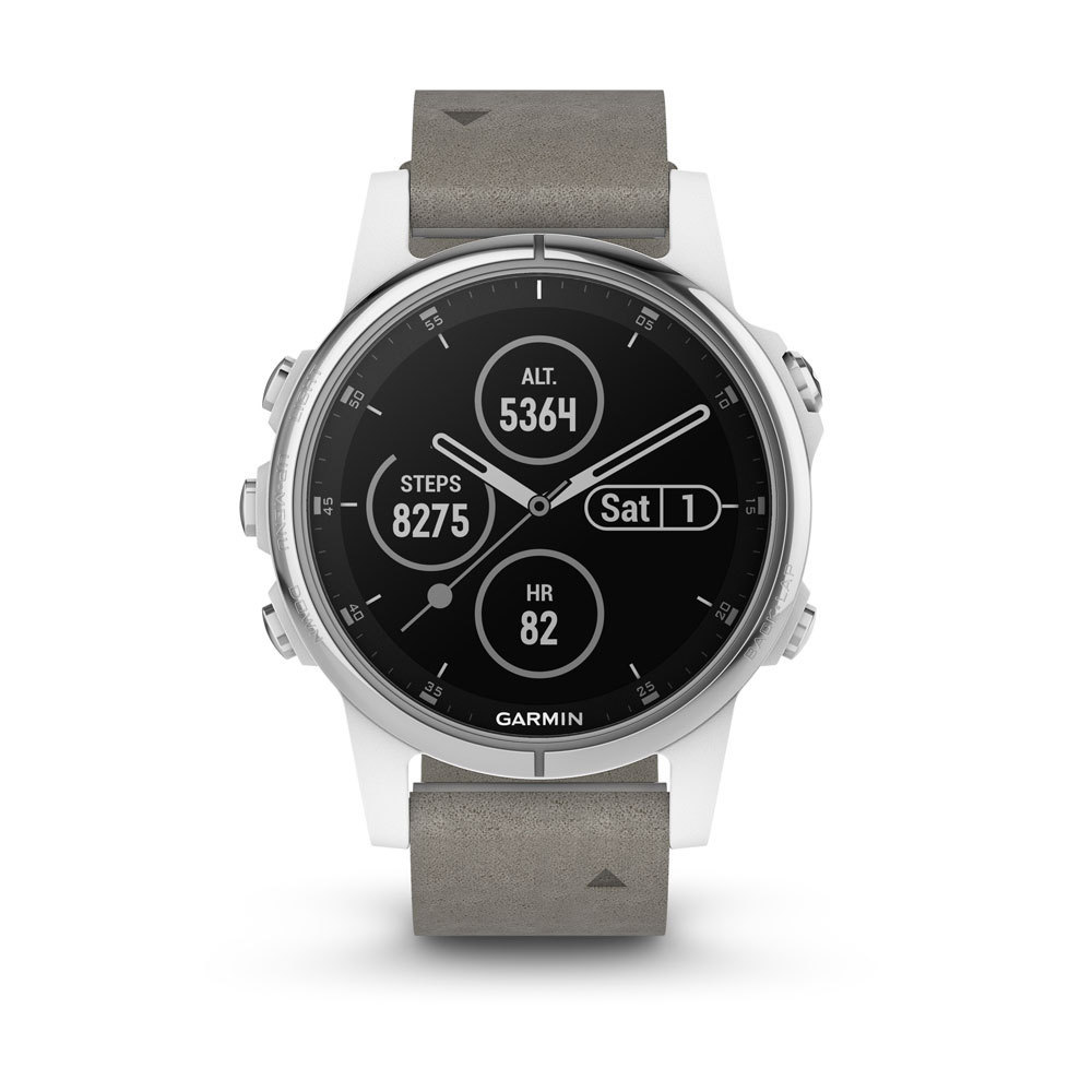 Garmin fenix 55 plus hot sale