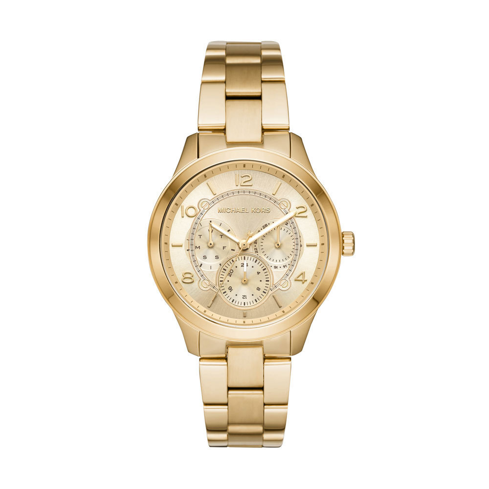 Michael kors horloge discount runway