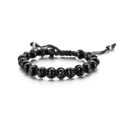 Stretch Bracelet | 6mm Beads (Lava)