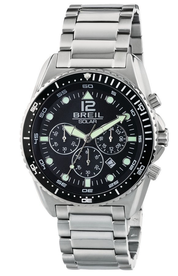 Breil deals solar titanium