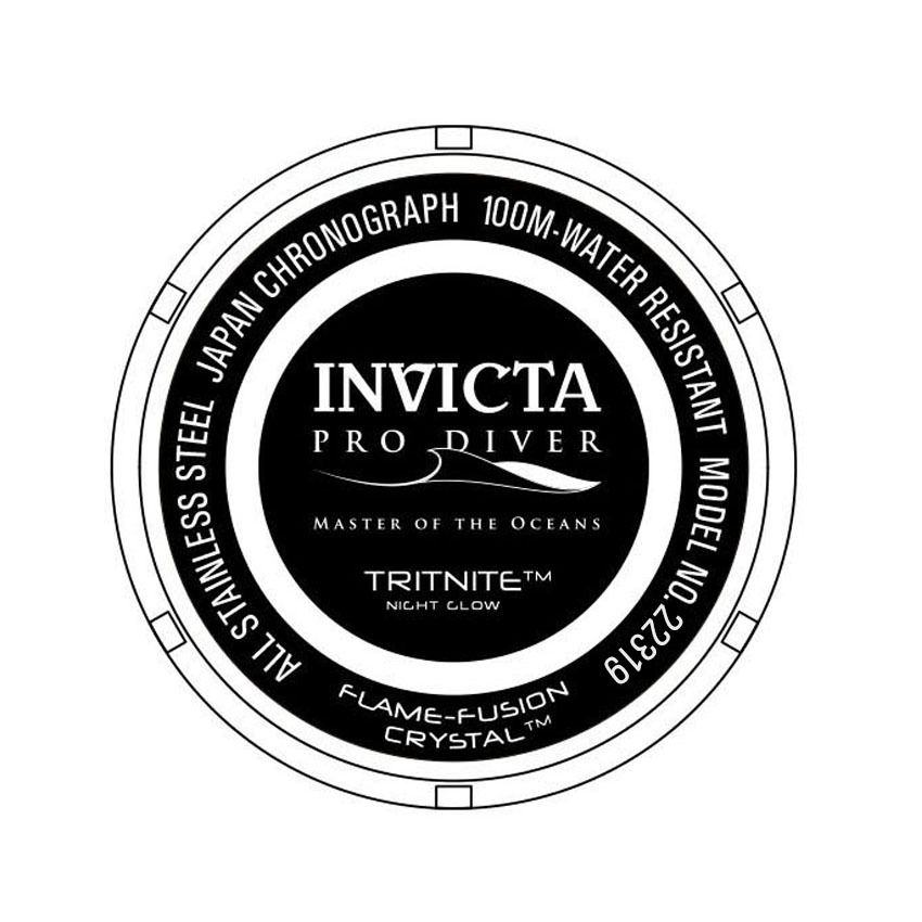 Invicta 22318 discount