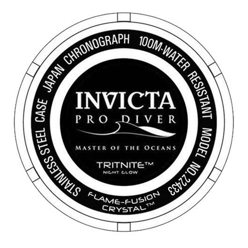 Invicta 22433 hotsell