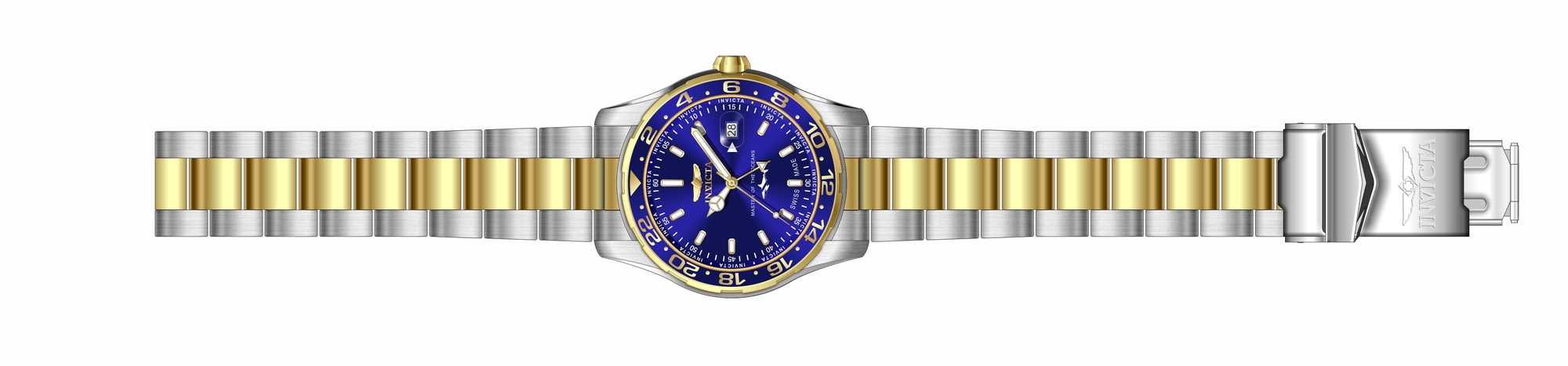 Invicta 25826 Watches with CZ