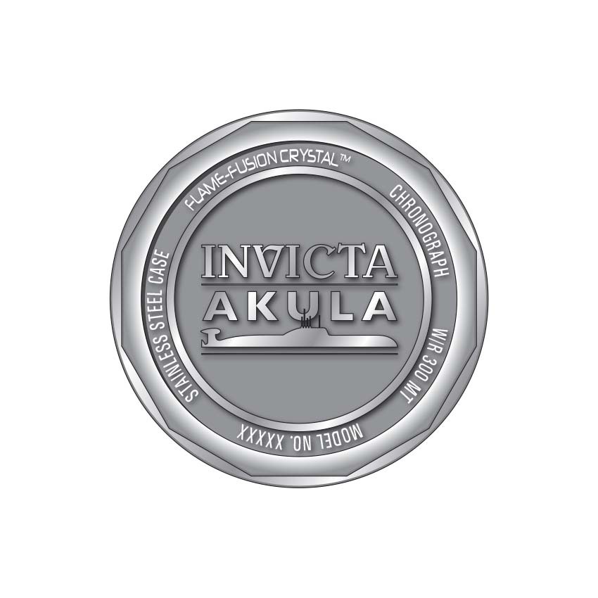 Invicta 2025 akula 23103