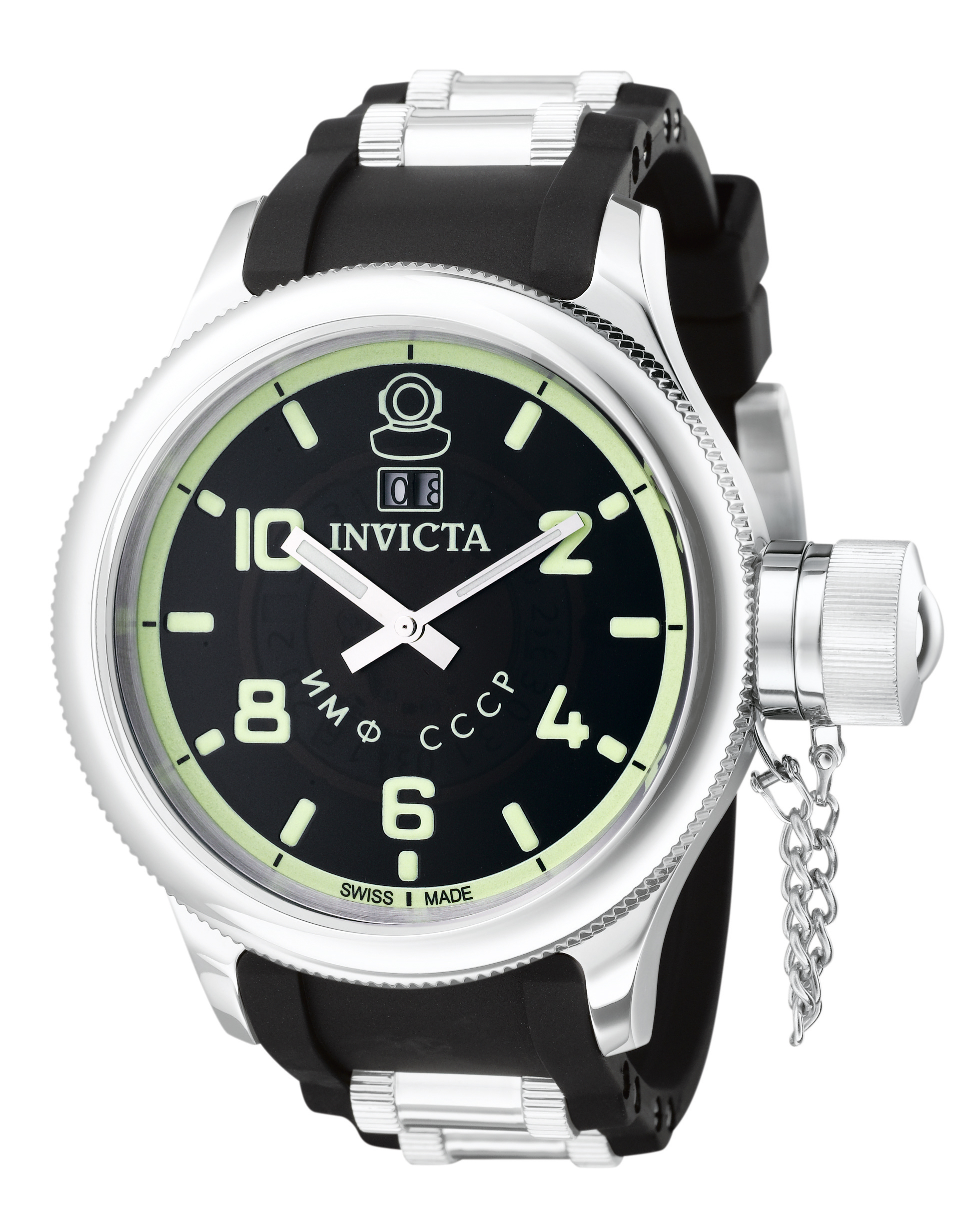 Invicta 4342 Russian Diver Watches - WatchesnJewellery.com