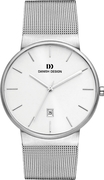 Danish Design IQ62Q971 Watches with CZ