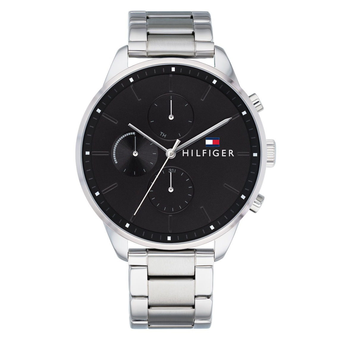 how to change date on tommy hilfiger watch