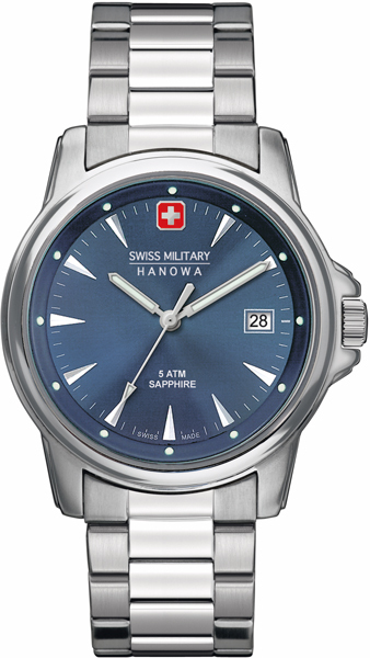 Swiss military hanowa top sapphire