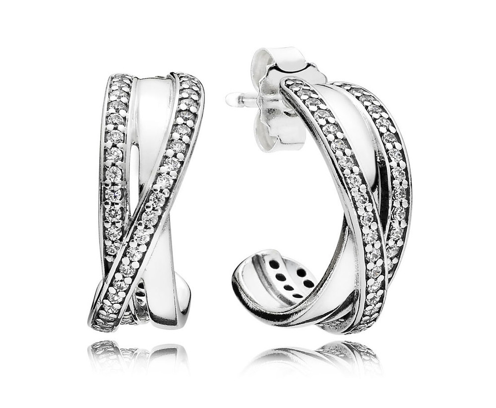 Pandora Bracelet Shimmering Wish Bangle 597837CZ Pandora 