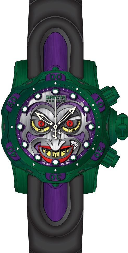 Invicta joker watch 2025 26790 for sale