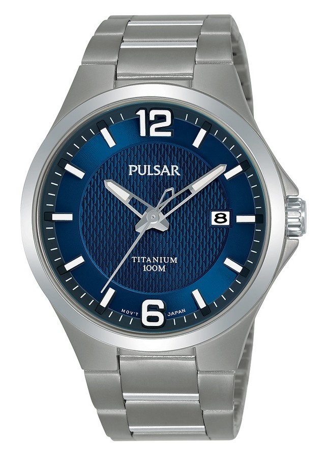 Pulsar men's watches prices on sale