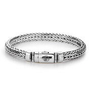 Rebel and Rose RR-BR007-S Bracelet Iris silver 6.5 mm