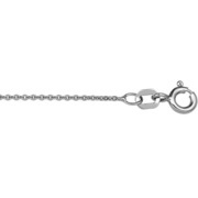 House collection 1320152 Silver Chain Anchor Cut 1.2 mm x 42 cm