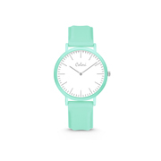 Colori Essentials 5 COL596 Watch - Silicone Strap -  30 mm - Green