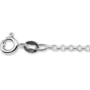 House collection 1018116 Silver Chain Jasseron 2.0 mm