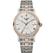 Elysee Ladies watch EL.77009 Metal steel Rose gold