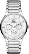 Danish Design Watch 39mm Stainless Steel IQ62Q1110