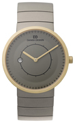 Danish Design Watch 40mm Titanium IQ65Q830