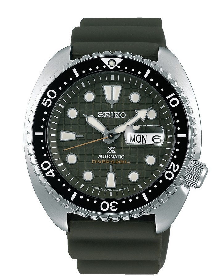 Seiko saffierglas 2024