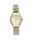 Olympic OL88DSS007B Prato Watch Steel Silver 29mm Ladies