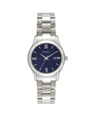 Olympic OL66DSS010 FORLI Watch Steel Silver 30mm Ladies