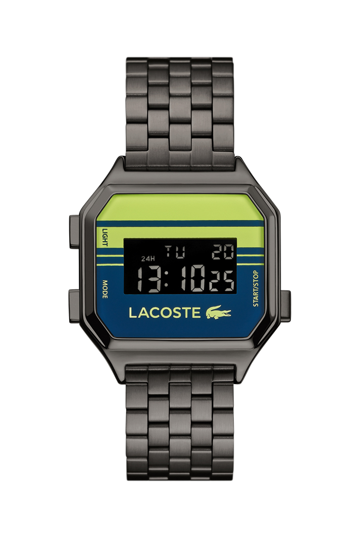 Lacoste digital deals watch