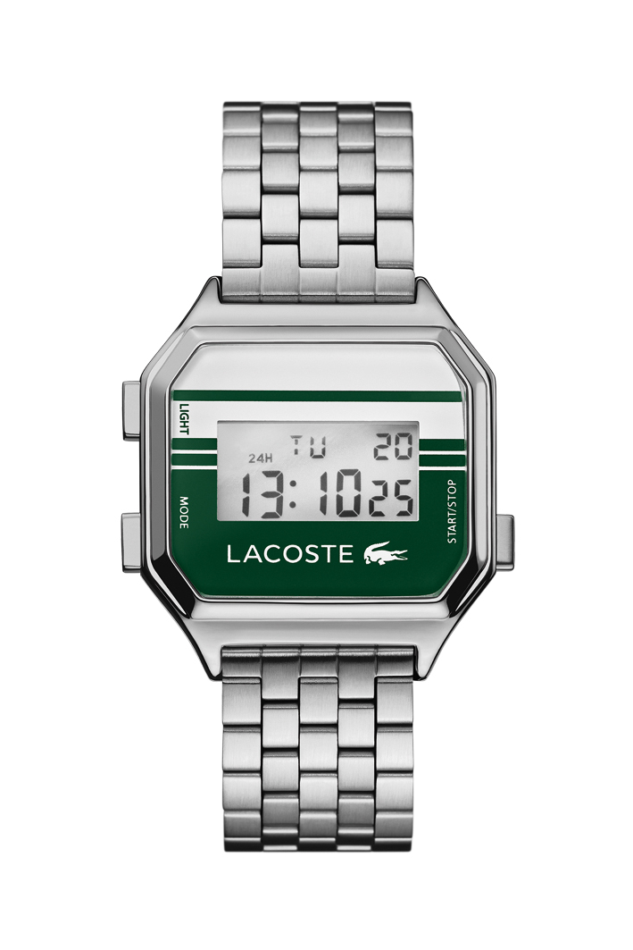 Lacoste digital online watch