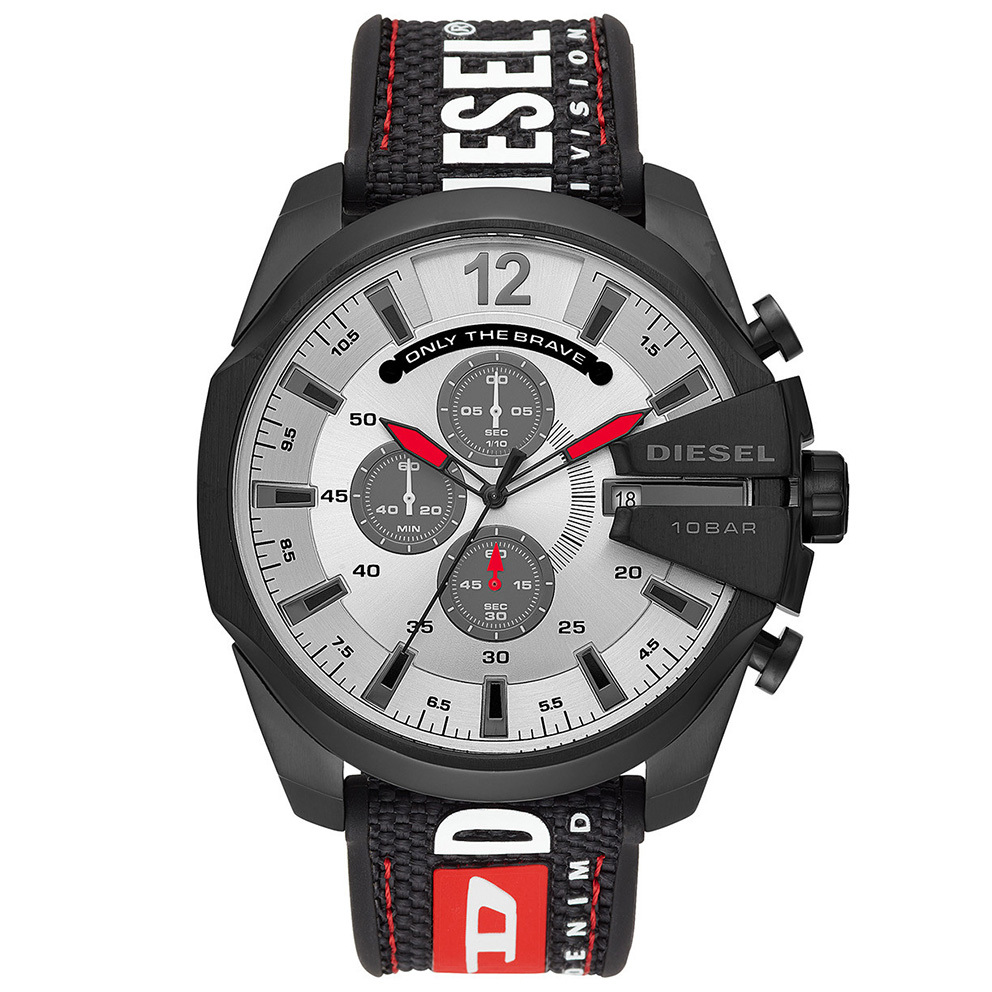 diesel watch