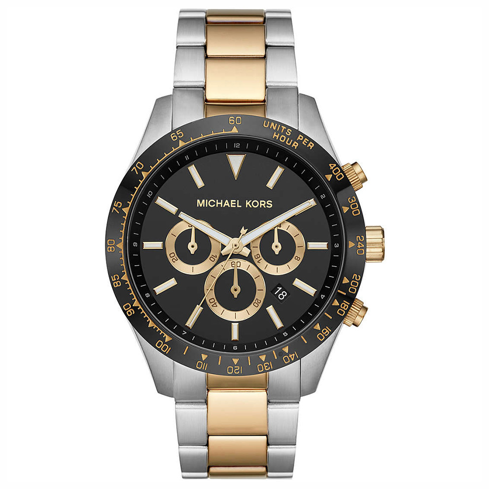 Michael kors herenhorloge goud new arrivals