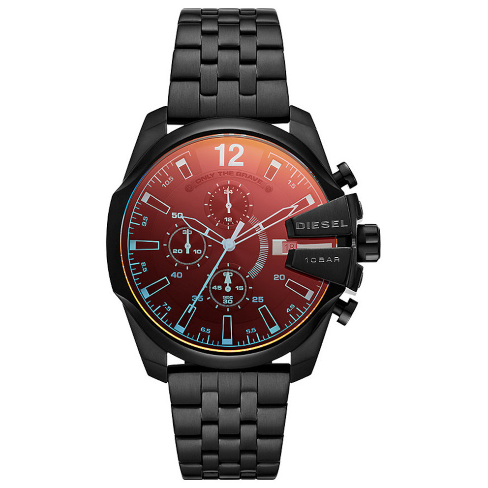 diesel mercury watch