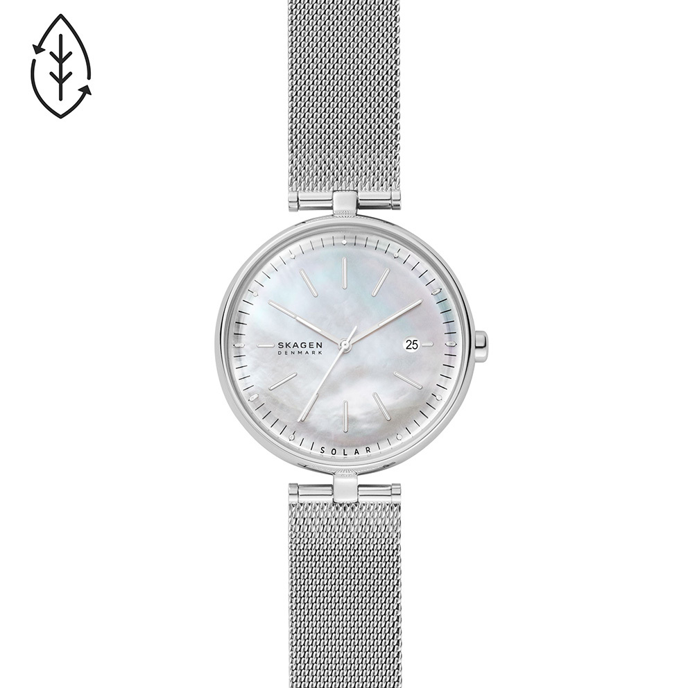 Skagen silver 2024