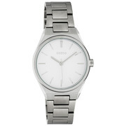 OOZOO C10525 Watch Timepieces steel silver-white 34 mm