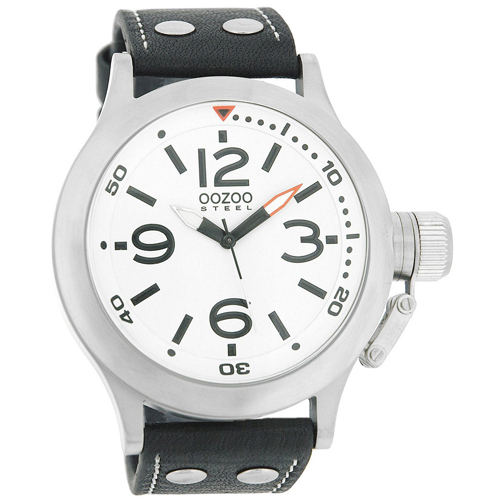 Oozoo OS042 Steel watch WatchesnJewellery