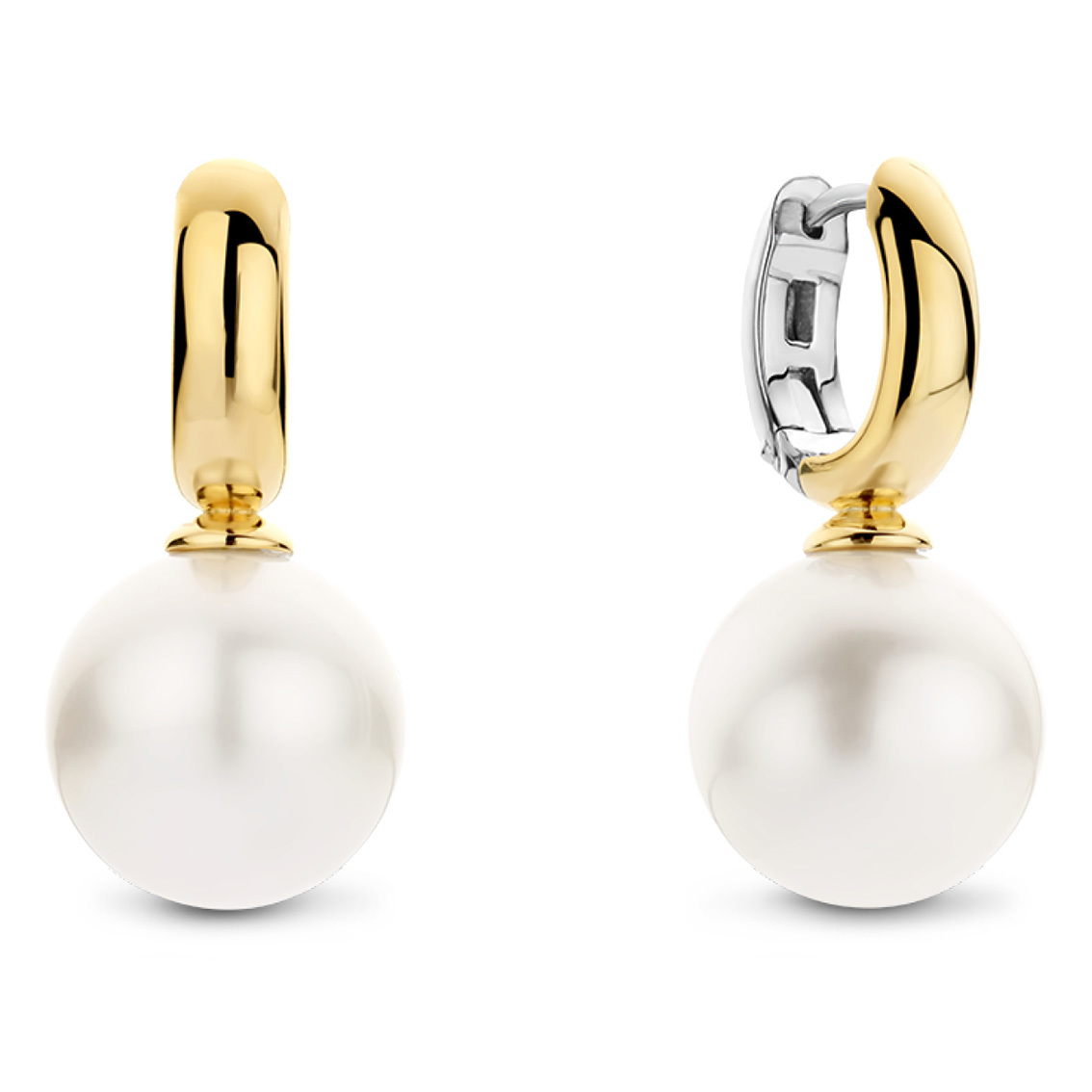 Ti sento sale pearl earrings