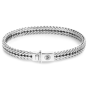 Rebel and Rose RR-BR026-S Bracelet Hermes Small silver 5.5 mm