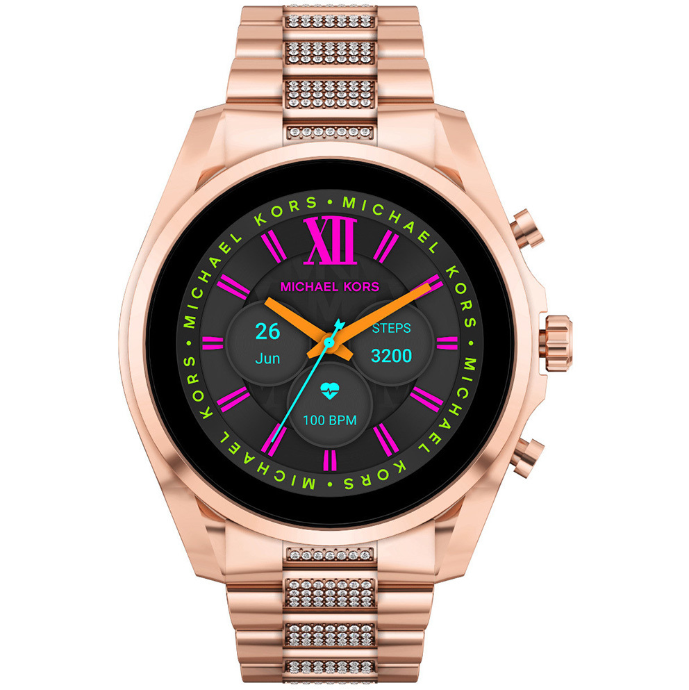 Michael kors smartwatch 2024 black friday sale