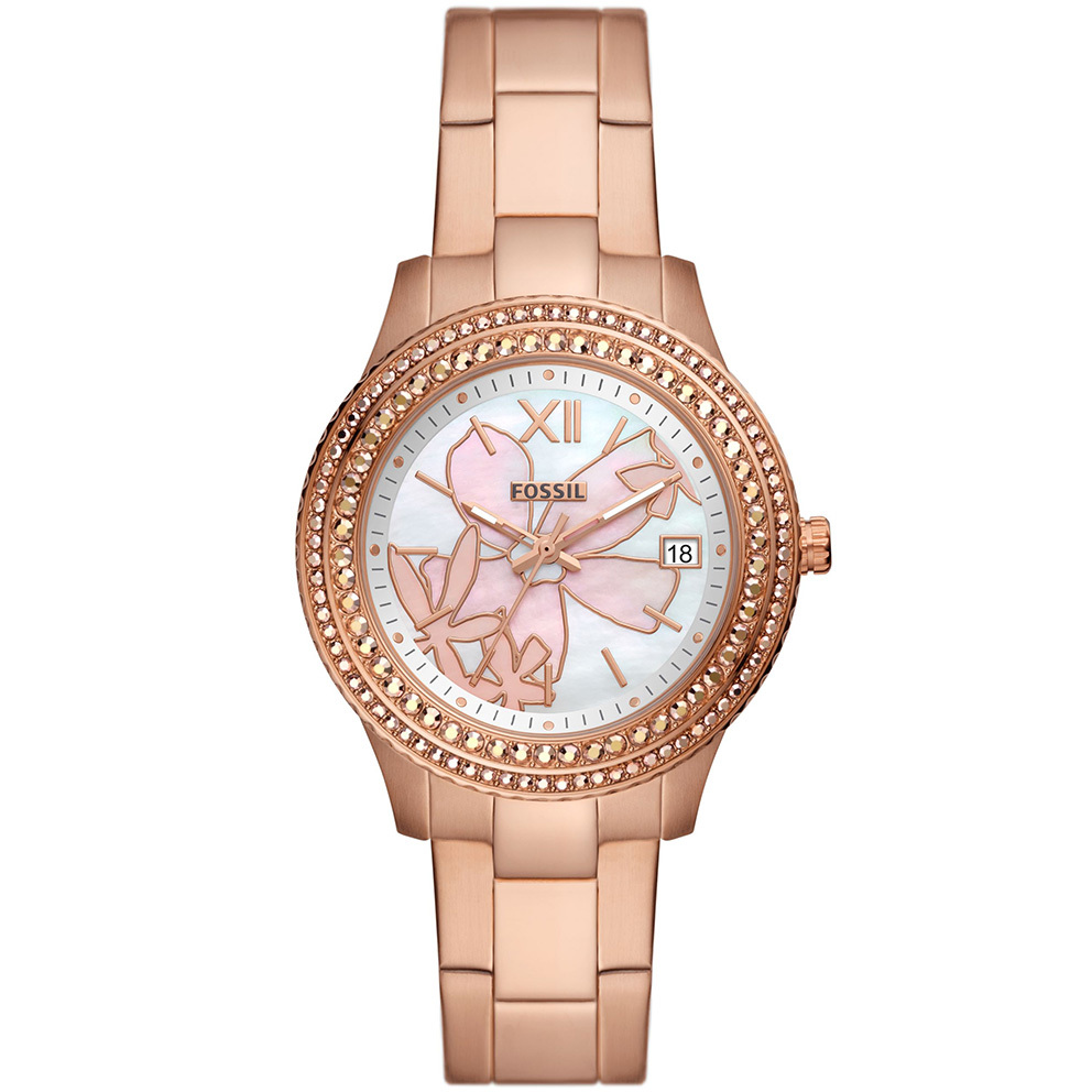 Fossil elegant clearance watch