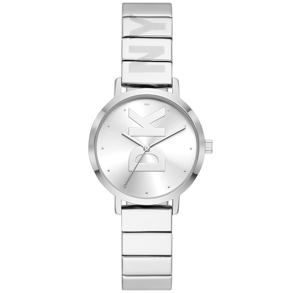 DKNY NY2997 Watch The Modernist steel silver colored 32 mm