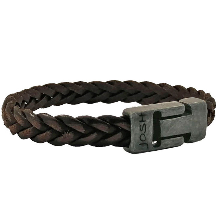 Josh clearance leather bracelets