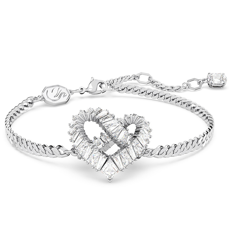 Swarovski shop silver bracelet