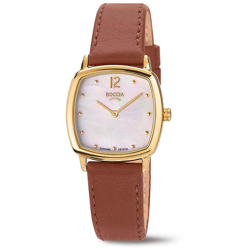 Boccia 3343 02 Ladies watch WatchesnJewellery